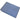 Light Blue Wax Pad by Amber Products on a table, protecting the surface from wax drips and spills in a professional spa setting.