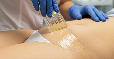 Waxing after weight loss - smooth skin transformation