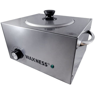 Waxness Large Professional Heater - Holds 5.5 lbs. of Wax