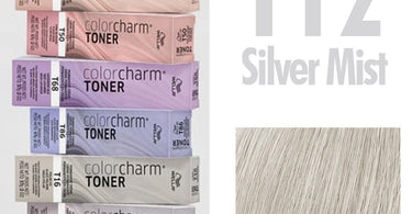 Wella Color Charm Permanent Creme Toner T12 Silver Mist