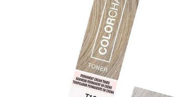 Wella Color Charm Permanent Creme Toner T16 Polar Ice 2 oz - Perfect for neutralizing brass and creating icy blonde hair