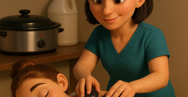 Basalt stones arranged in a spa setting for a relaxing hot stone massage treatment