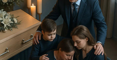 Compassionate service in spa and salon environments learning from funeral director techniques