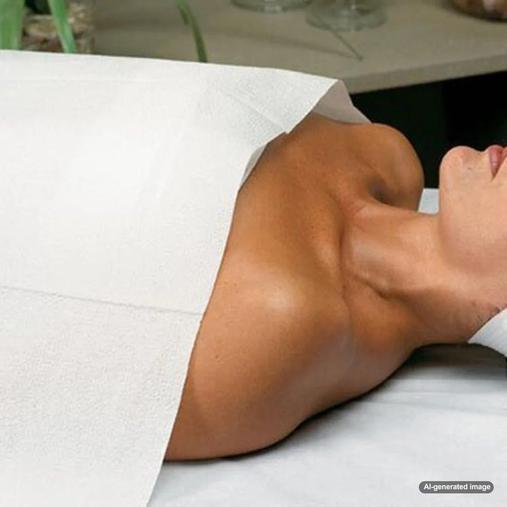 What is a Drape Sheet and How is it Used? – Pure Spa Direct