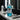 Barbicide disinfectant jars and products for salon hygiene