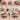 Brow lamination treatment showing perfectly groomed eyebrows