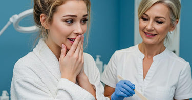 Dermwax Elite Naked Wax Products