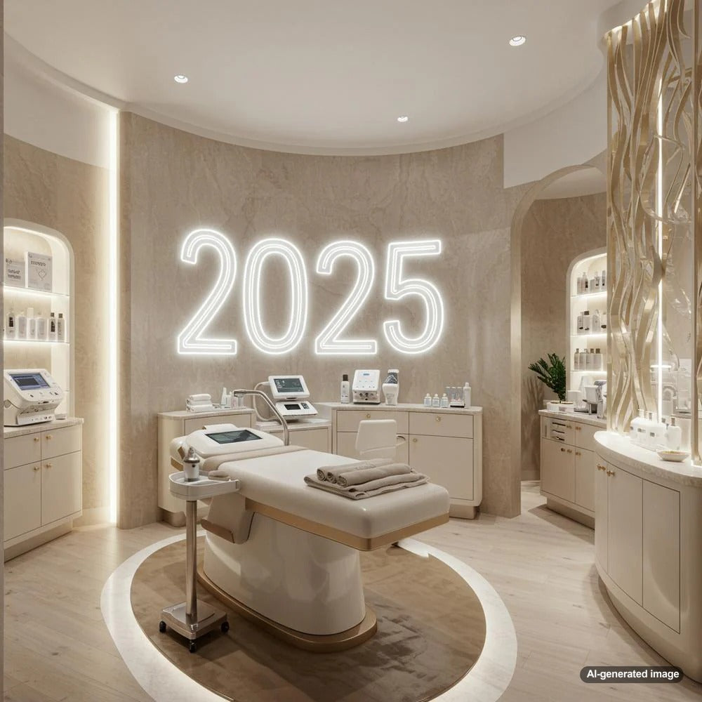 What is the Future of Beauty in 2025? Trends Every Professional Should ...
