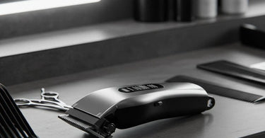 Professional hair clippers for barbers and stylists