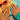 Trendy summer almond nail designs featuring vibrant colors, glitter, and abstract art