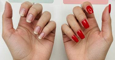 Dip powder nails versus acrylic nails durability comparison