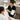 A stylist obtains a photo consent signature on a tablet, making the process easy and efficient while client confidentiality is respected.