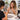 Client comparing both hands during a professional manicure to check nail shape, length, symmetry, and overall consistency before the salon service is complete