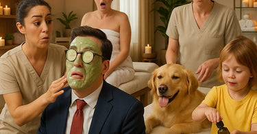 Spa professional discussing service options with client instead of offering discounts