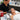 Proper disposal of facial razors using a sharps container in a spa or salon setting