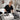 Lash mapping tools displayed separately from used implements in a clean, organized salon workspace