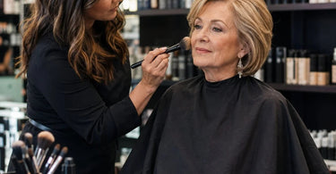 Professional Makeup Capes for Event Services