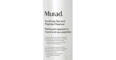 Murad Soothing Oat and Peptide Cleanser