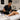 Post-wax products with dedicated clean application tools in a professional spa setting