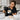 A professional holding a product with a changed, lumpy texture, symbolizing the importance of checking product consistency in a spa or salon.