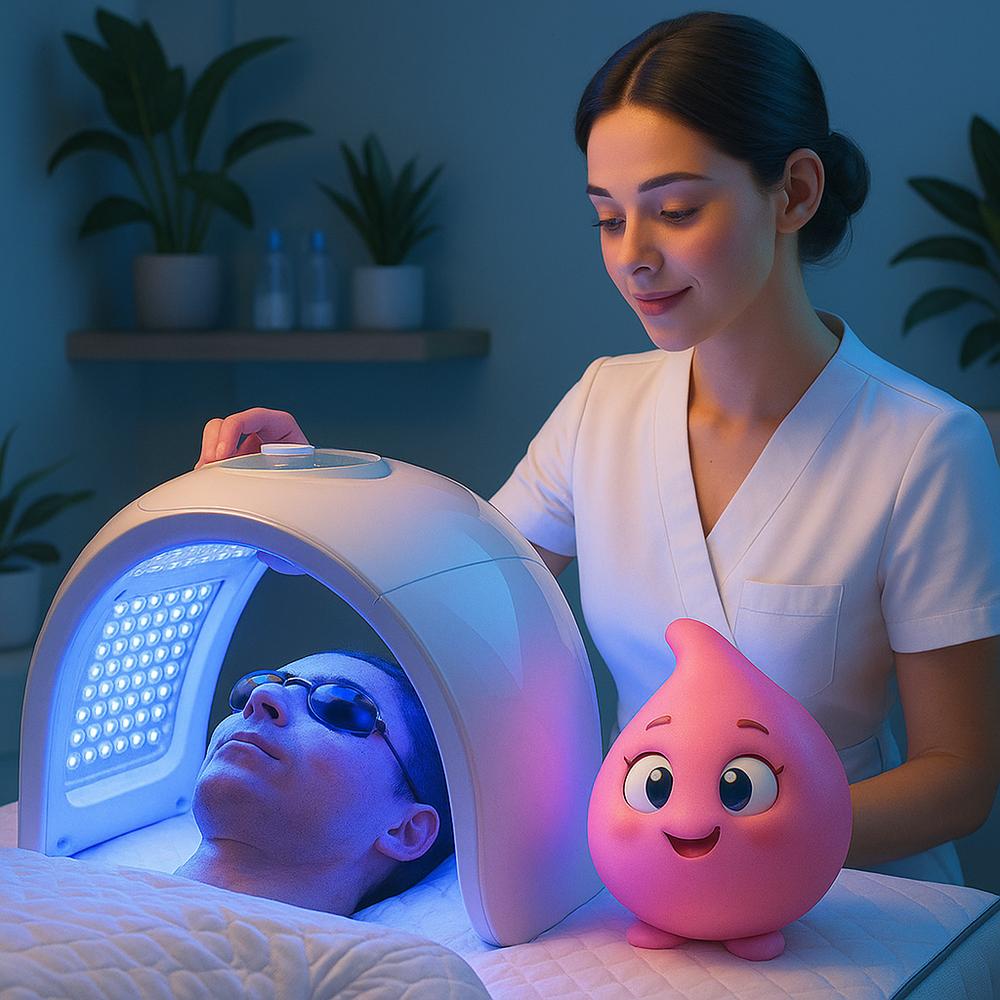 Why Professional Light Therapy Equipment Is a Must-Have for Modern Est ...
