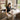 Storage furniture matching services in a modern spa setting