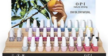 OPI Nature Strong Nail Polish Collection