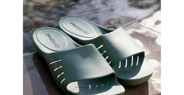 Yeah Baby Unisex Cloud 9 Spa Sandals