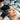 Close-up of a professional lash artist applying a gentle PPD-free lash tint to a client with sensitive eyes in a serene spa setting