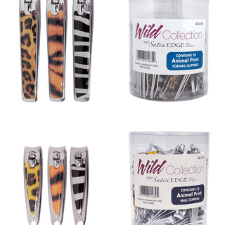 Wild AND Profitable - Wild Collection Nail and Toenail Clippers