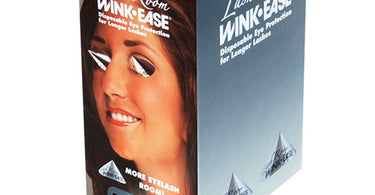 Wink-Ease Lash Room Disposable UV Eye Protection Roll Display