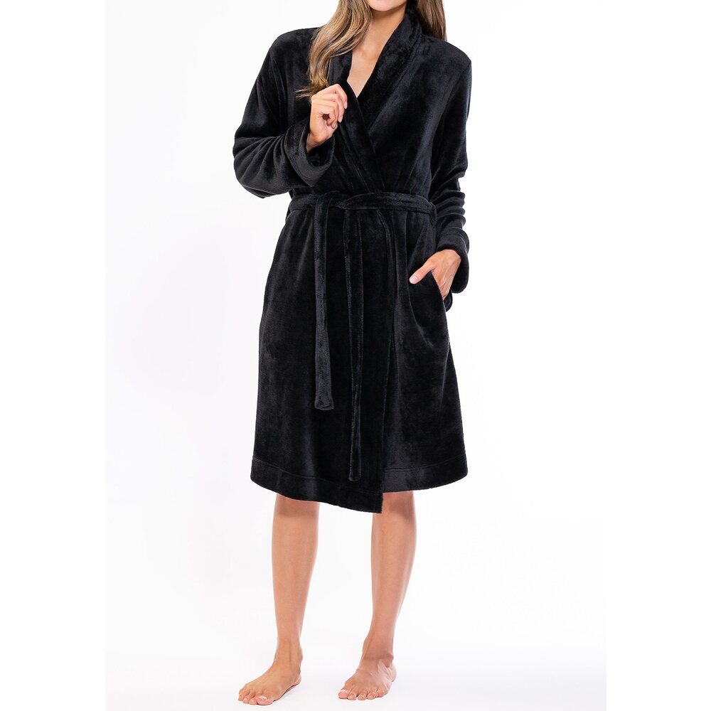 Pawza Robe The Shawl Robe Revolution: Why Your Spa Needs This Client Comfort Secr ...