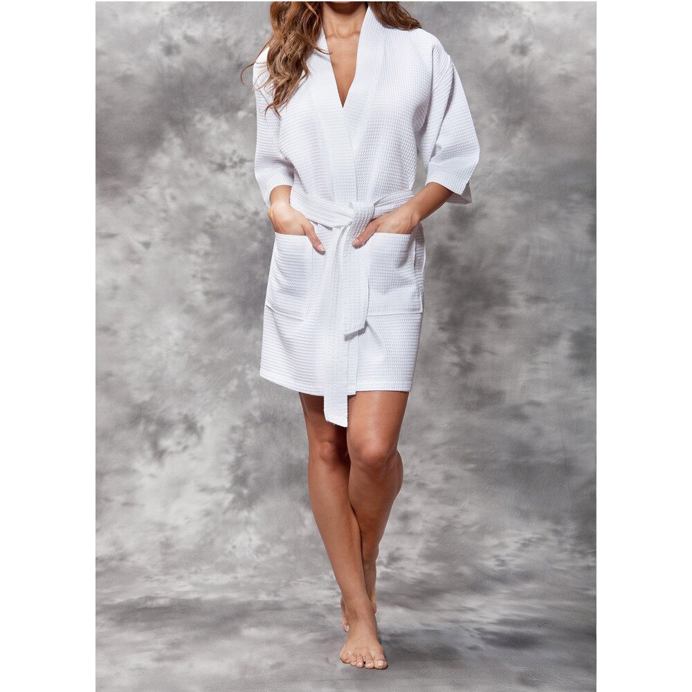 Unwrap a Profitable Upgrade: Why the Women's Square Pattern Waffle Kim ...