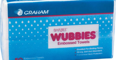 Wubbies compressed spa towels for professional use