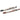 X-Ray Pencil Refill Red 5 Bag for professional brow mapping and waxing precision, displayed on a white background.