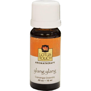 Ylang Ylang Single-Note Essential Oil by Lotus Touch