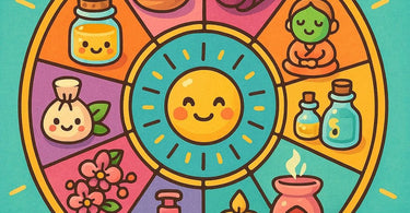 Zodiac-inspired spa product recommendations for salon professionals