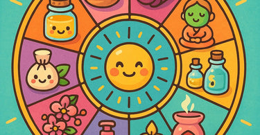 Zodiac-inspired spa product recommendations for salon professionals