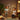 A serene spa setting with candles, towels, and wellness products arranged beautifully