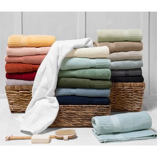 Zenith Collection Stylish Bath Sheet by The Turkish Towel Company