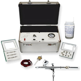 Ziva Portable Diamond Microdermabrasion with Oxygen Spray