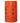 1-1/2&quot; Extra Jumbo Orange Magnetic Snap-On Rollers - 6/Pack by Soft 'N Style