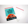 1.25 Mil Polypropylene Lip & Tape Bags - 12"W x 18"L / 1 Case (1,000 per Case)