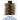 1-3/4&quot; Staggered Boar/Nylon Bristle Porcupine Round Brush by Scalpmaster