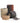 1" Self Grip Tape Beige