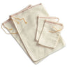 1 Lb. Muslin Bags / Set of 5