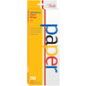 10" x 4" Highlighting Paper Wraps / 250 Count by Product Club