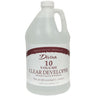 10 Volume Clear Developer / 1 Gallon - 128 oz.