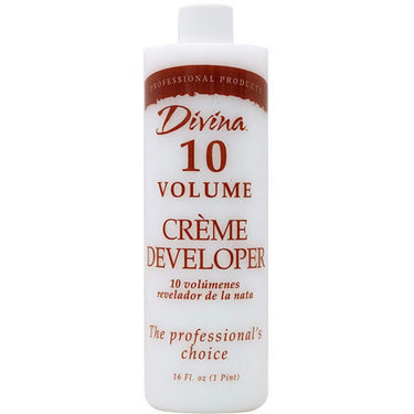 10 Volume Creme Developer / 16 oz.