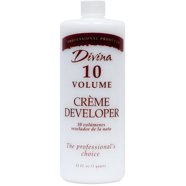 10 Volume Creme Developer / 32 oz.